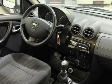 Dacia Duster 1.5 dCi 4x4