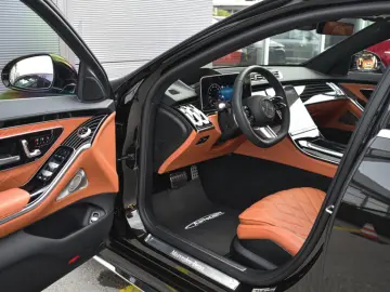 Mercedes Benz S 580 AMG 4 Matic