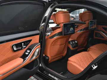 Mercedes Benz S 580 AMG 4 Matic