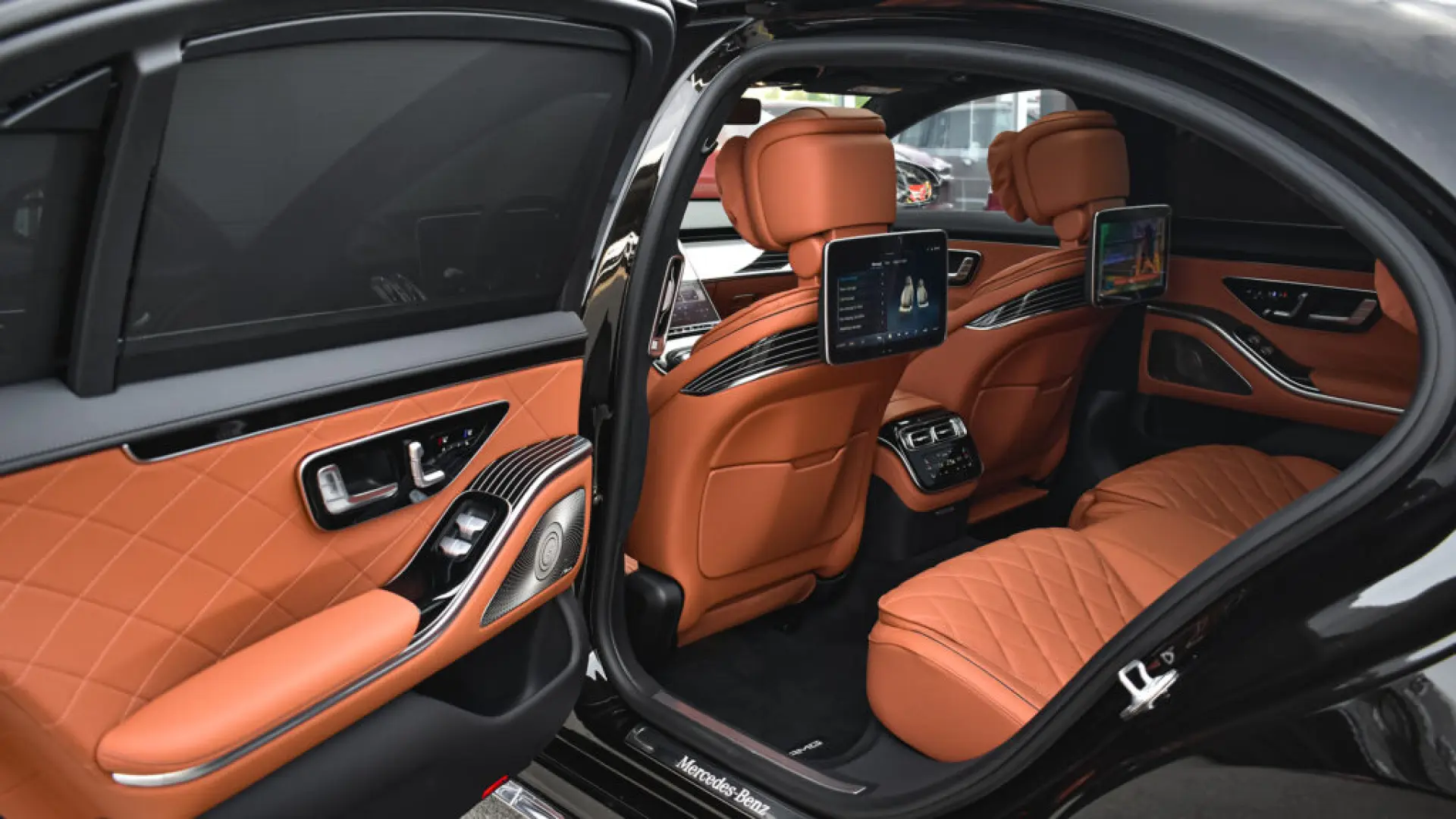 Mercedes Benz S 580 AMG 4 Matic