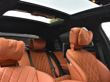 Mercedes Benz S 580 AMG 4 Matic