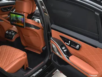 Mercedes Benz S 580 AMG 4 Matic