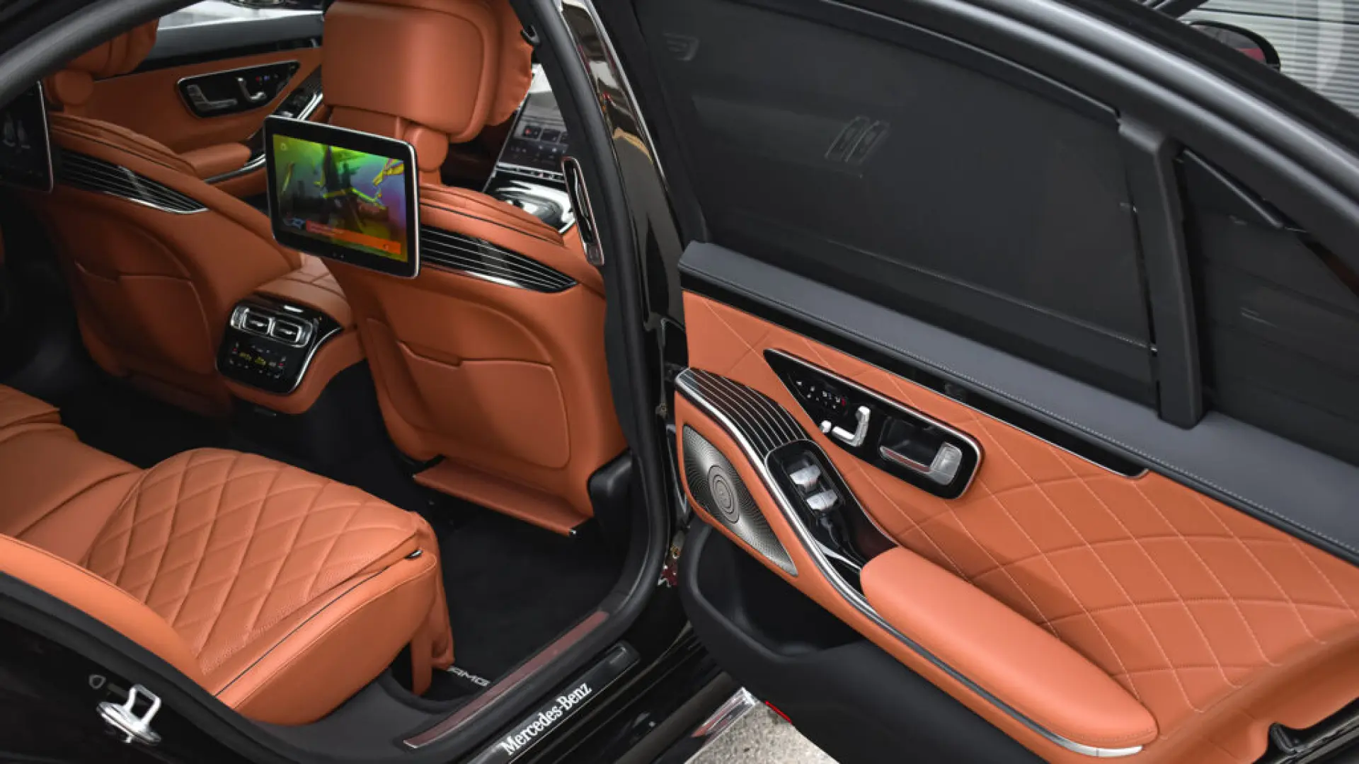 Mercedes Benz S 580 AMG 4 Matic