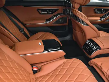 Mercedes Benz S 580 AMG 4 Matic