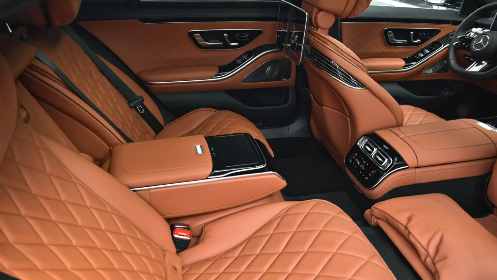 Mercedes Benz S 580 AMG 4 Matic