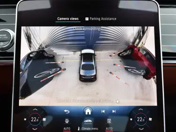 Mercedes Benz S 580 AMG 4 Matic