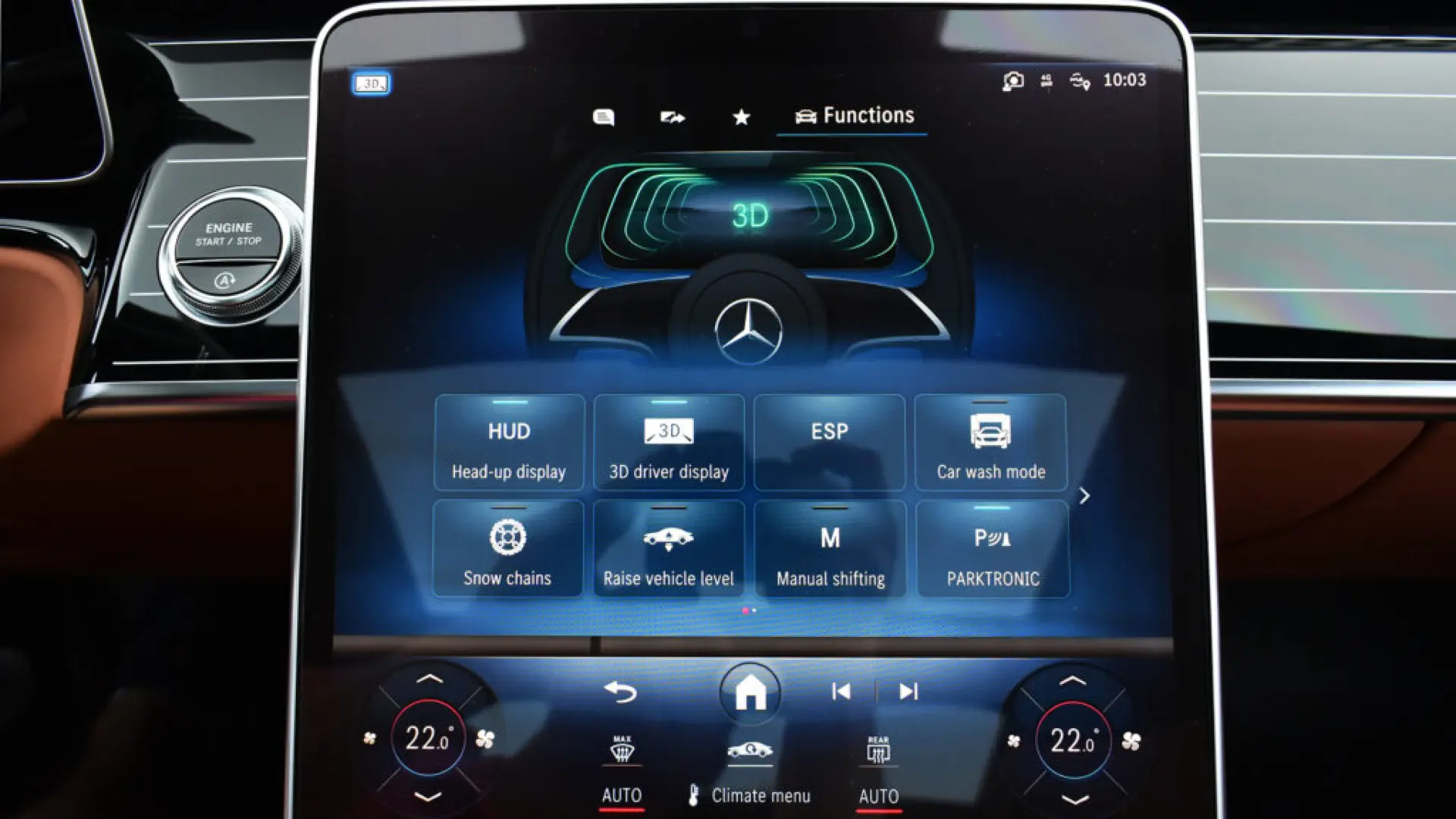 Mercedes Benz S 580 AMG 4 Matic