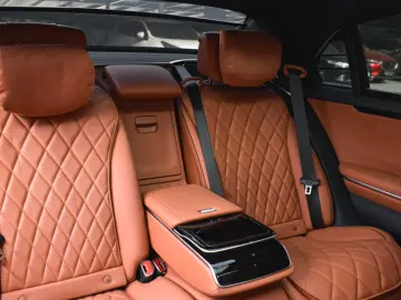 Mercedes Benz S 580 AMG 4 Matic