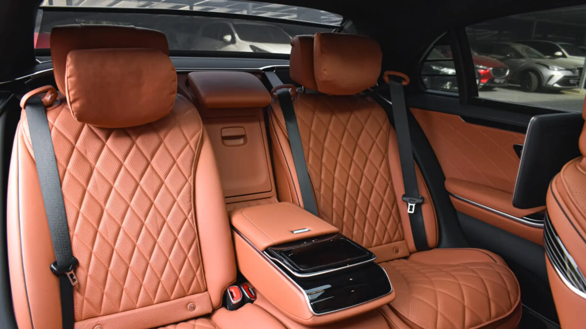 Mercedes Benz S 580 AMG 4 Matic