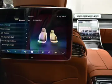 Mercedes Benz S 580 AMG 4 Matic