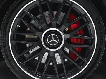Mercedes Benz S 580 AMG 4 Matic