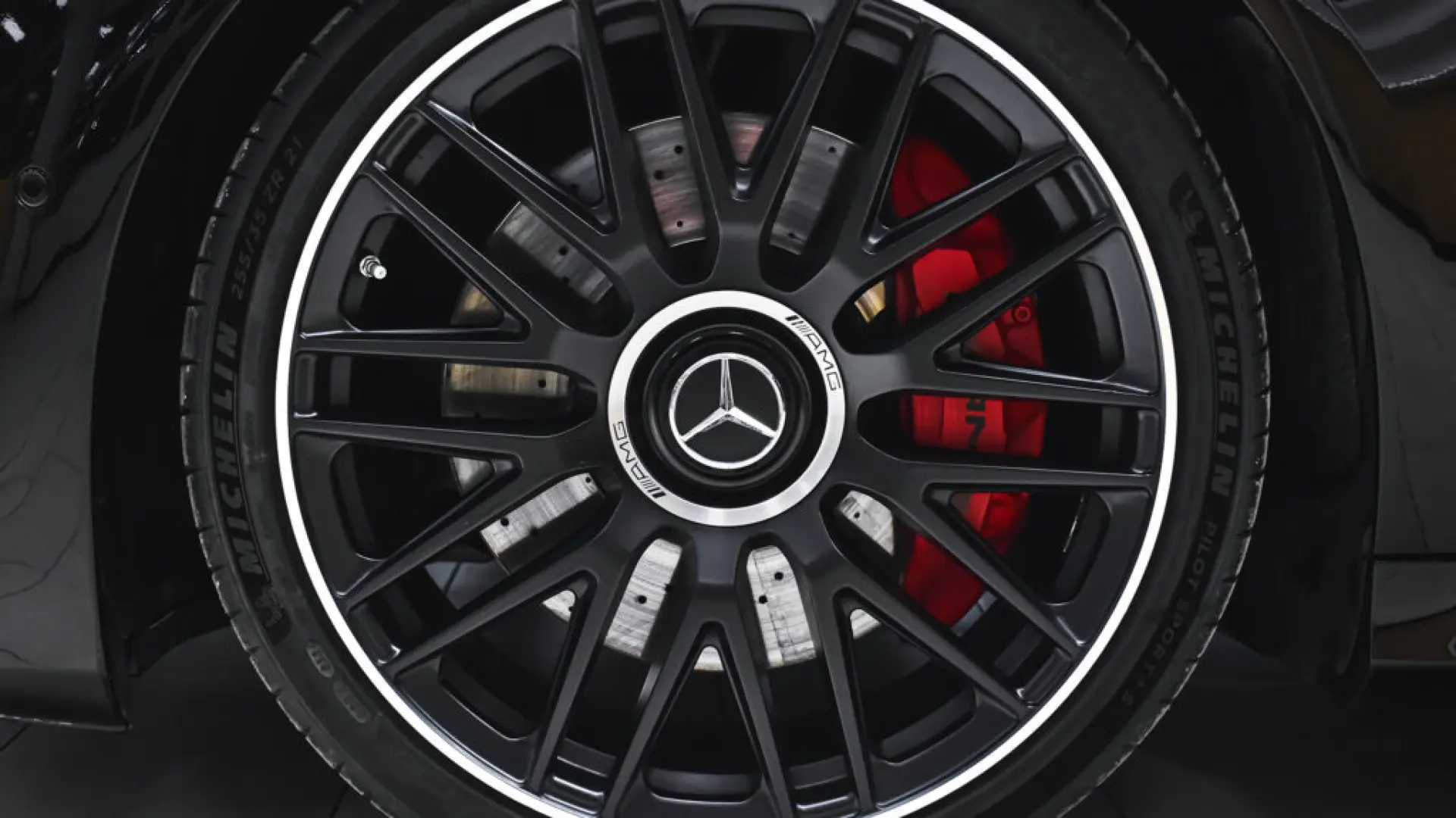 Mercedes Benz S 580 AMG 4 Matic