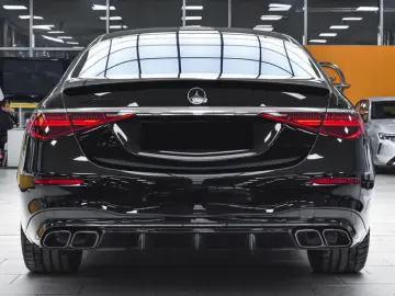 Mercedes Benz S 580 AMG 4 Matic
