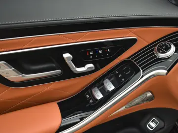Mercedes Benz S 580 AMG 4 Matic