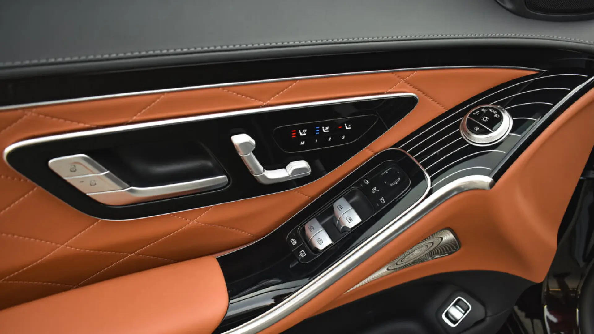 Mercedes Benz S 580 AMG 4 Matic