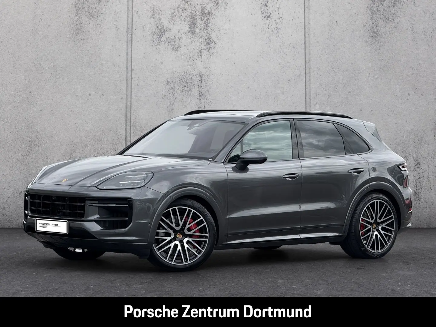 Cayenne S BOSE InnoDrive Panoramadach LED-Matrix