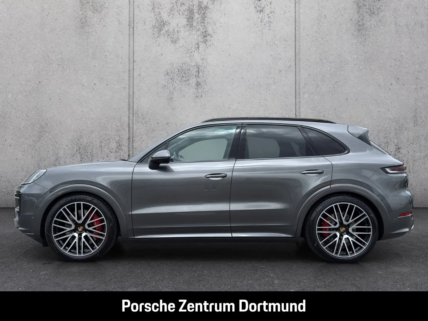 Cayenne S BOSE InnoDrive Panoramadach LED-Matrix