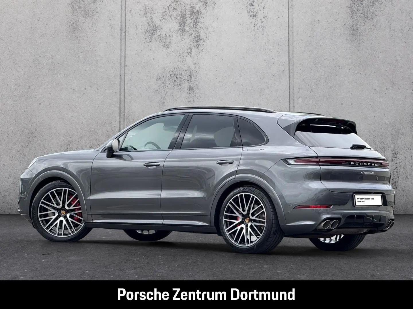 Cayenne S BOSE InnoDrive Panoramadach LED-Matrix