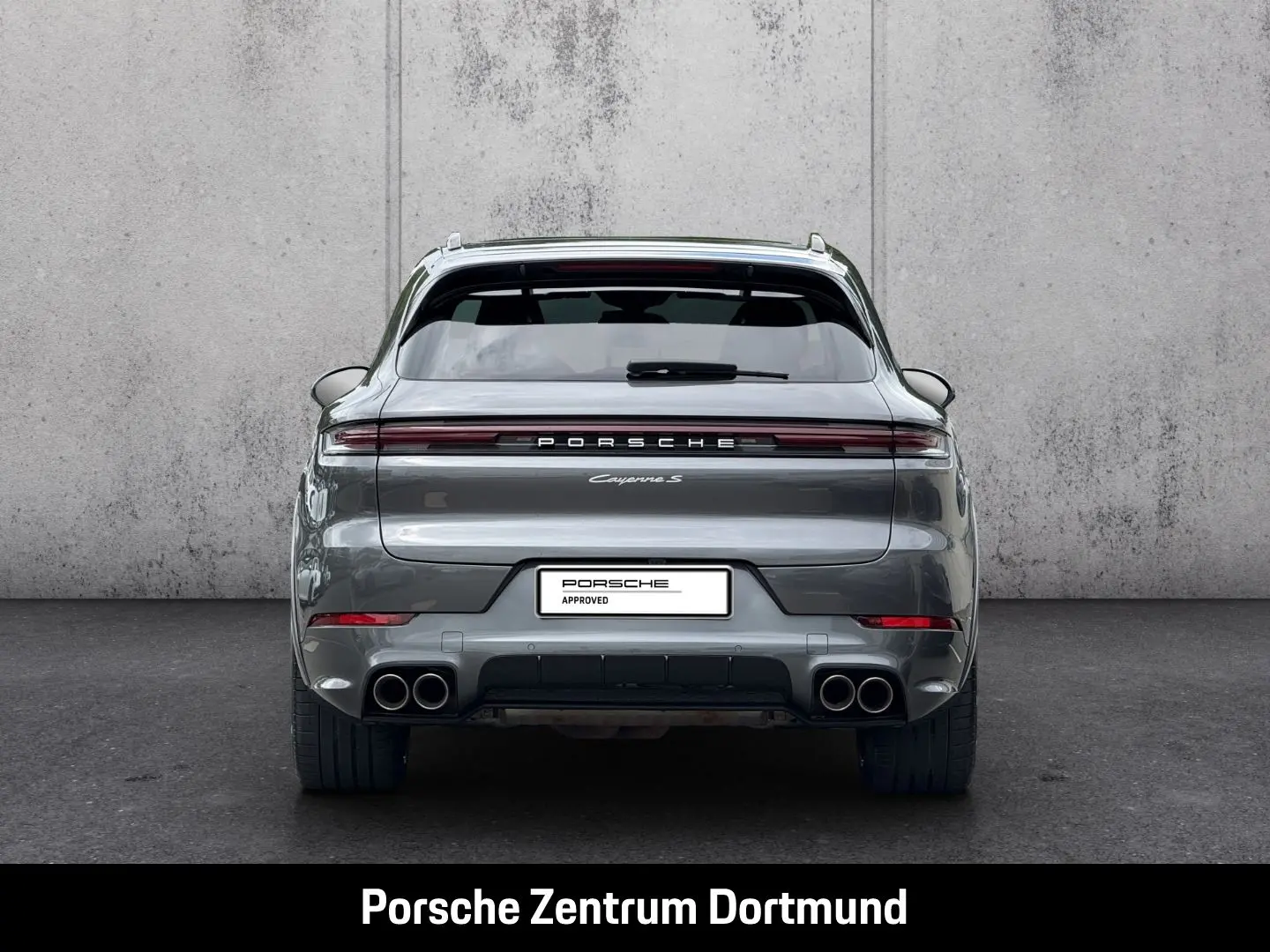 Cayenne S BOSE InnoDrive Panoramadach LED-Matrix
