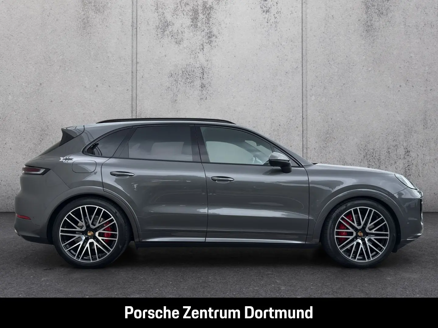 Cayenne S BOSE InnoDrive Panoramadach LED-Matrix