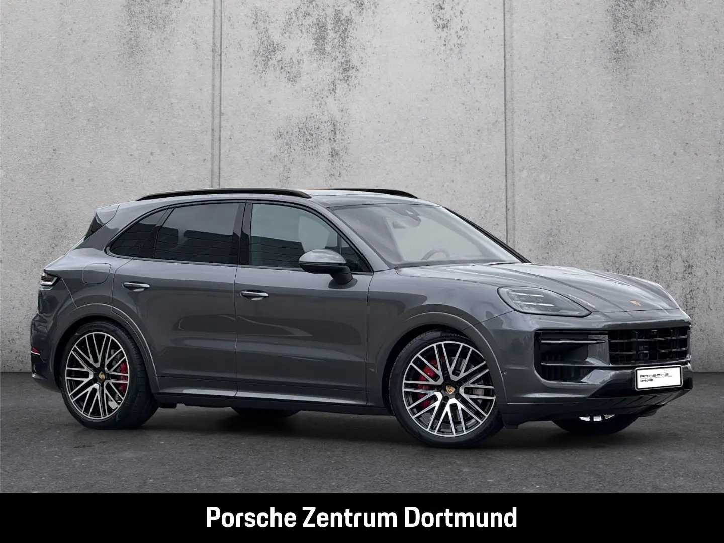 Cayenne S BOSE InnoDrive Panoramadach LED-Matrix