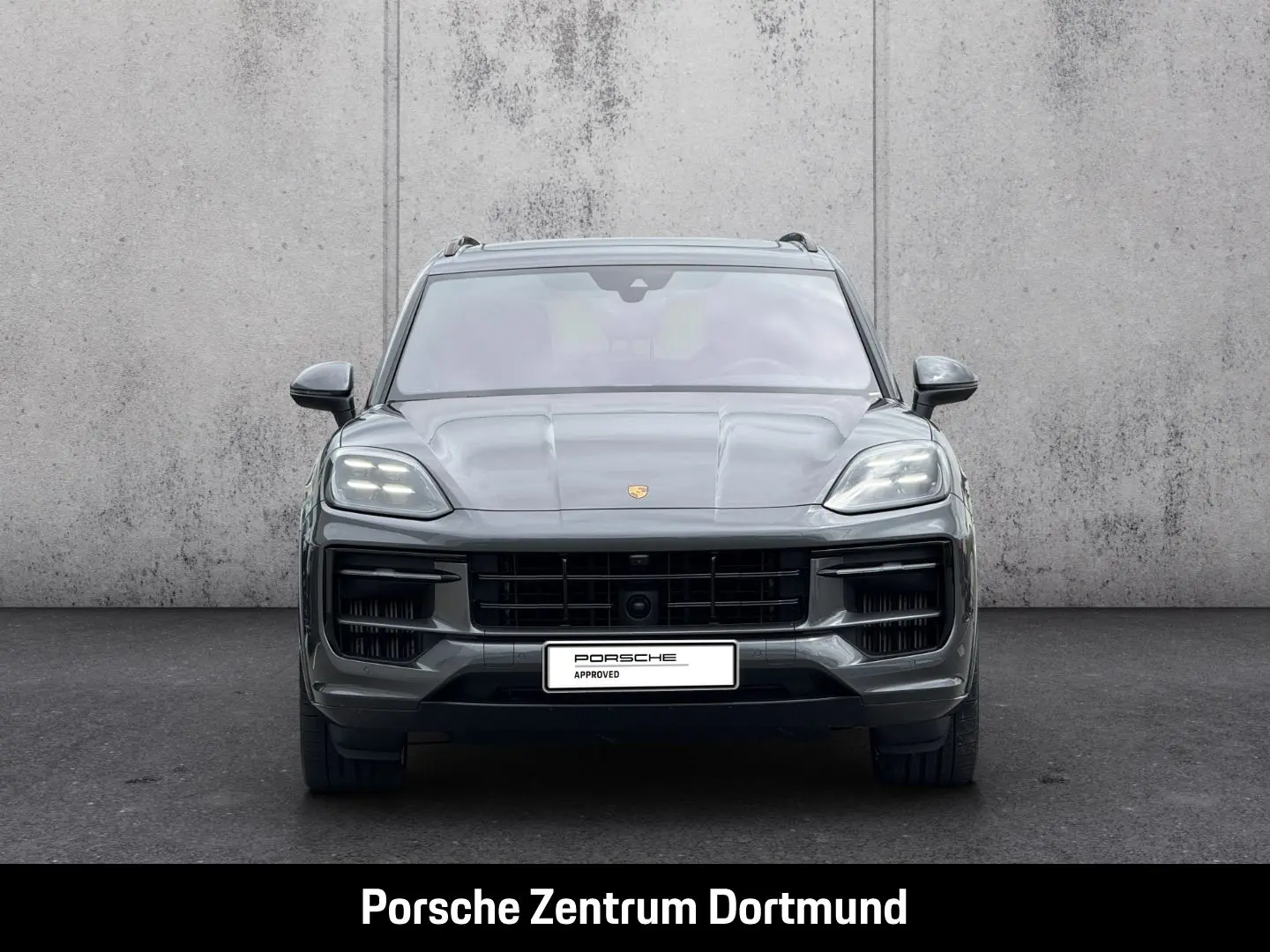 Cayenne S BOSE InnoDrive Panoramadach LED-Matrix