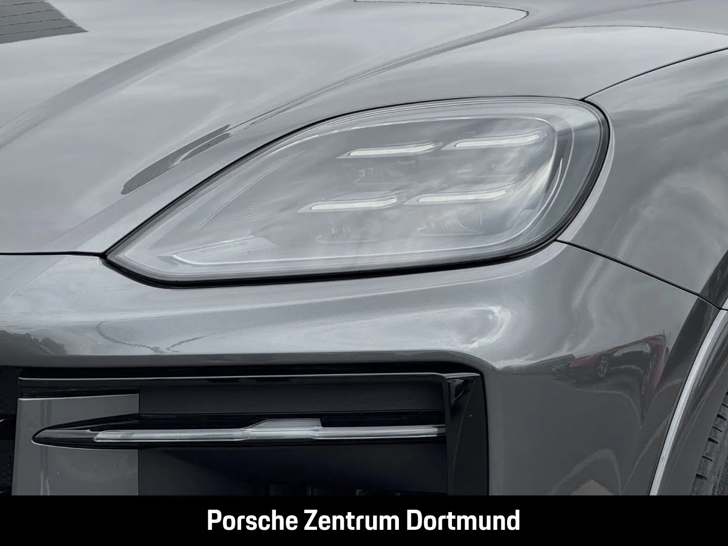 Cayenne S BOSE InnoDrive Panoramadach LED-Matrix