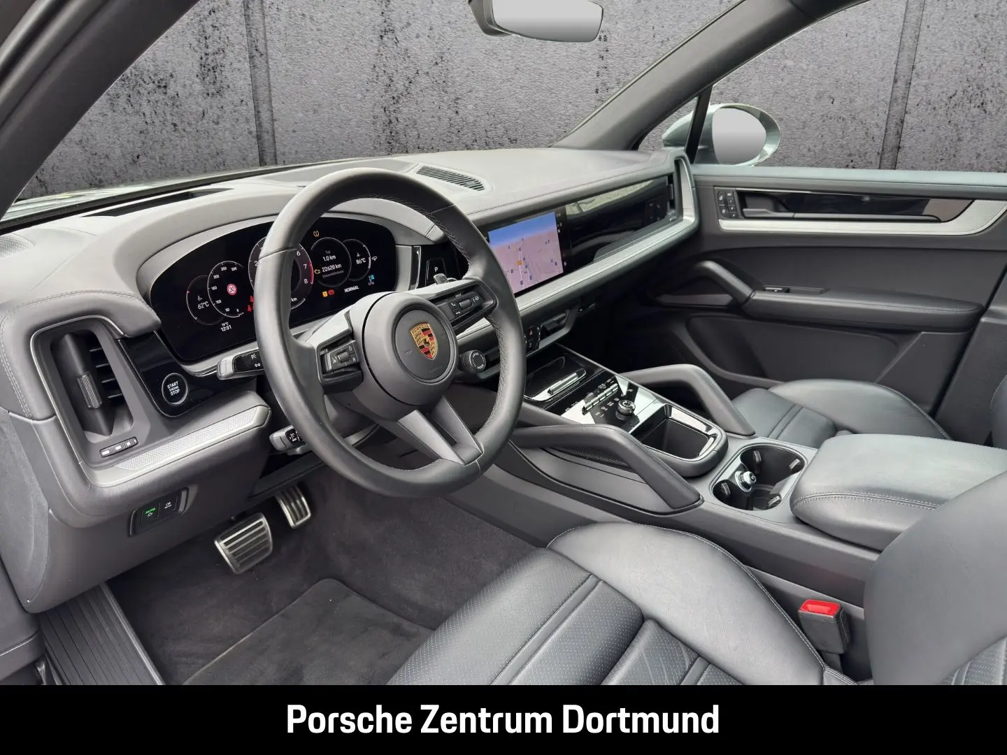 Cayenne S BOSE InnoDrive Panoramadach LED-Matrix