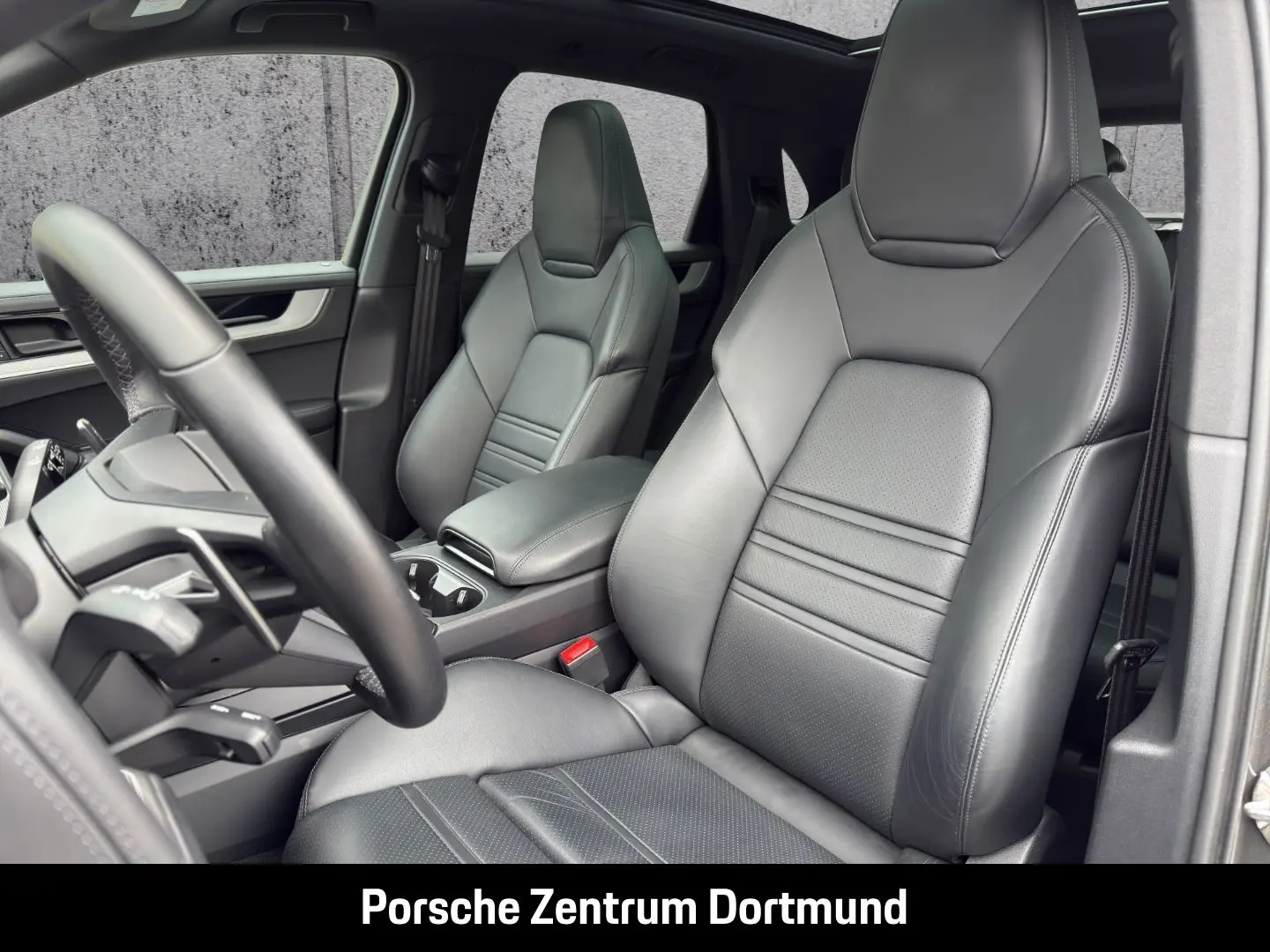 Cayenne S BOSE InnoDrive Panoramadach LED-Matrix