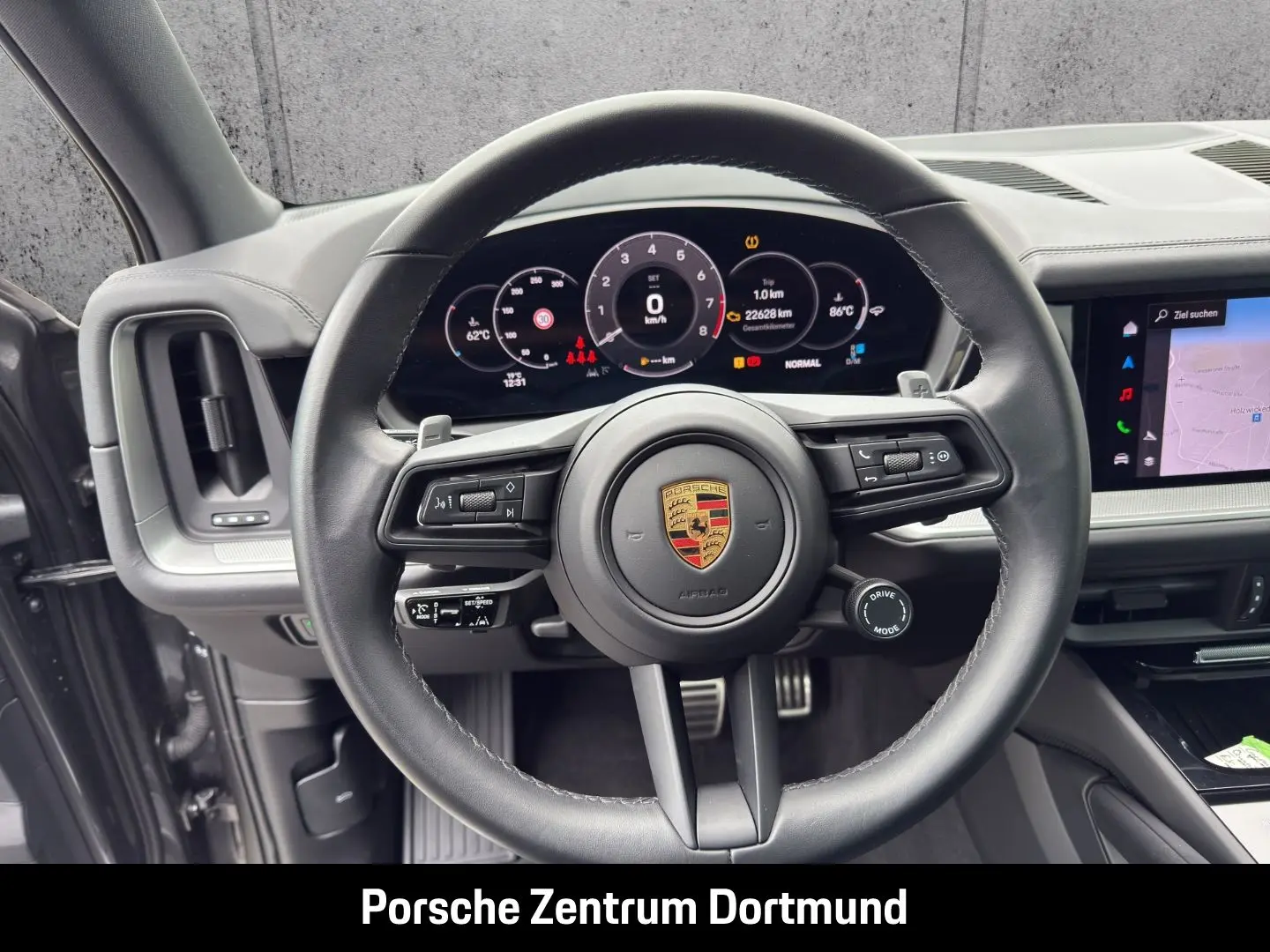 Cayenne S BOSE InnoDrive Panoramadach LED-Matrix