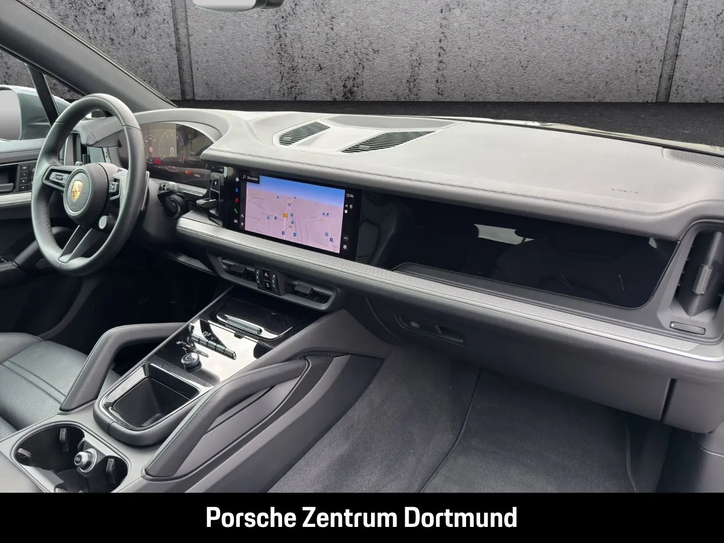 Cayenne S BOSE InnoDrive Panoramadach LED-Matrix