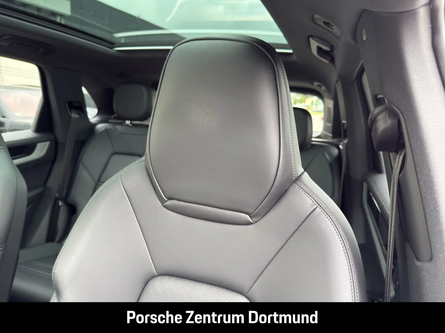 Cayenne S BOSE InnoDrive Panoramadach LED-Matrix