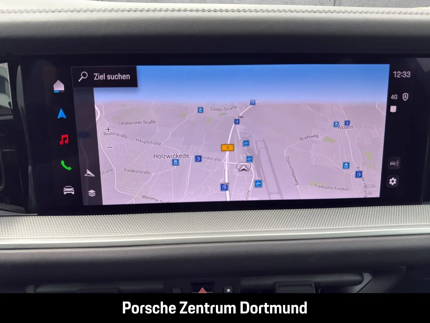Cayenne S BOSE InnoDrive Panoramadach LED-Matrix