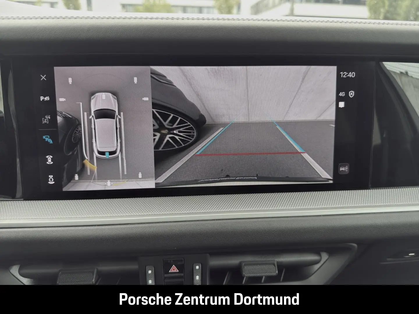 Cayenne S BOSE InnoDrive Panoramadach LED-Matrix