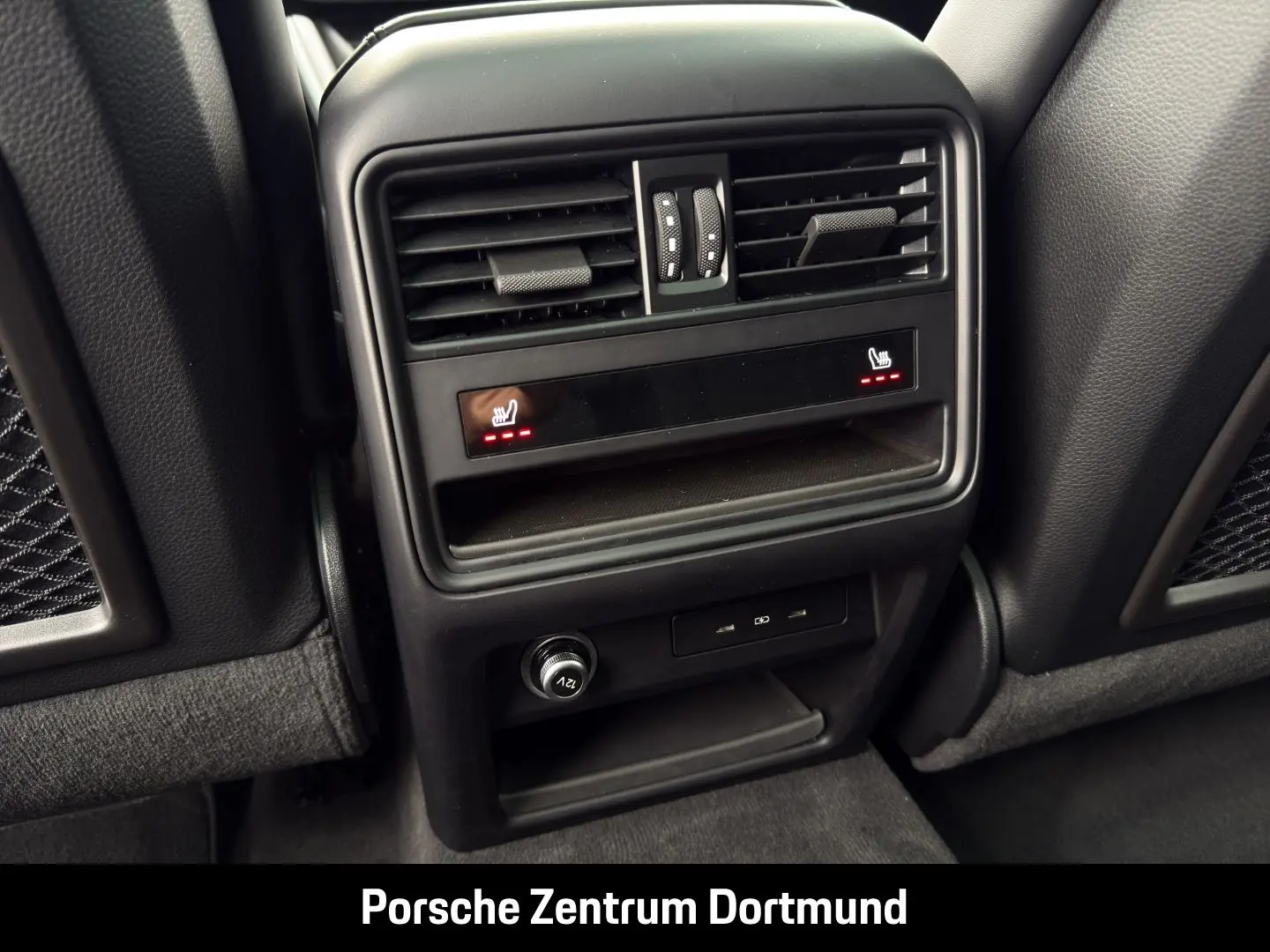 Cayenne S BOSE InnoDrive Panoramadach LED-Matrix