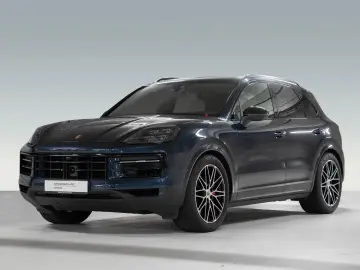 Cayenne S InnoDrive Sportabgasanlage BOSE PASM