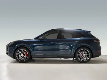 Cayenne S InnoDrive Sportabgasanlage BOSE PASM