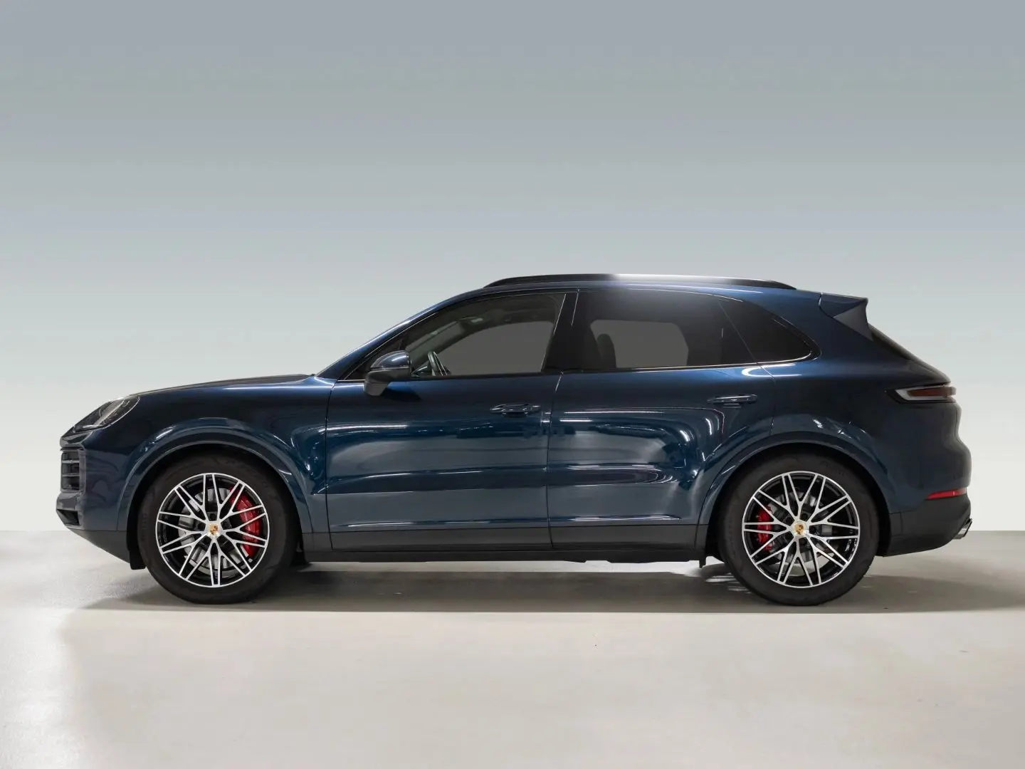 Cayenne S InnoDrive Sportabgasanlage BOSE PASM