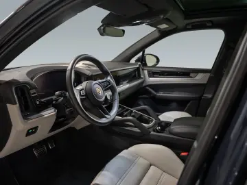 Cayenne S InnoDrive Sportabgasanlage BOSE PASM