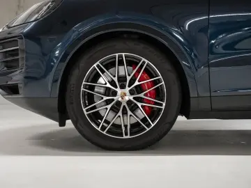 Cayenne S InnoDrive Sportabgasanlage BOSE PASM