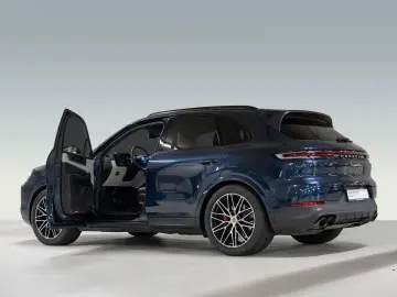Cayenne S InnoDrive Sportabgasanlage BOSE PASM
