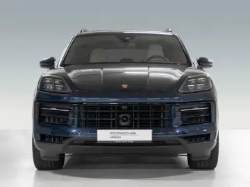 Cayenne S InnoDrive Sportabgasanlage BOSE PASM