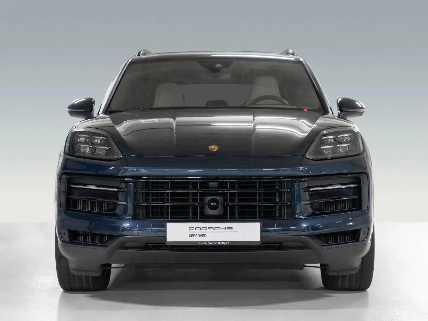 Cayenne S InnoDrive Sportabgasanlage BOSE PASM