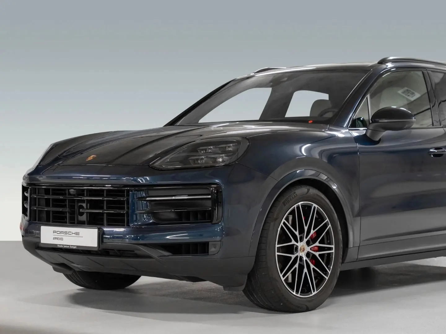 Cayenne S InnoDrive Sportabgasanlage BOSE PASM