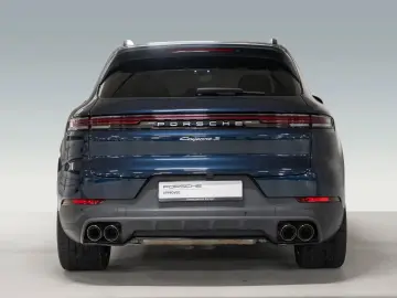 Cayenne S InnoDrive Sportabgasanlage BOSE PASM