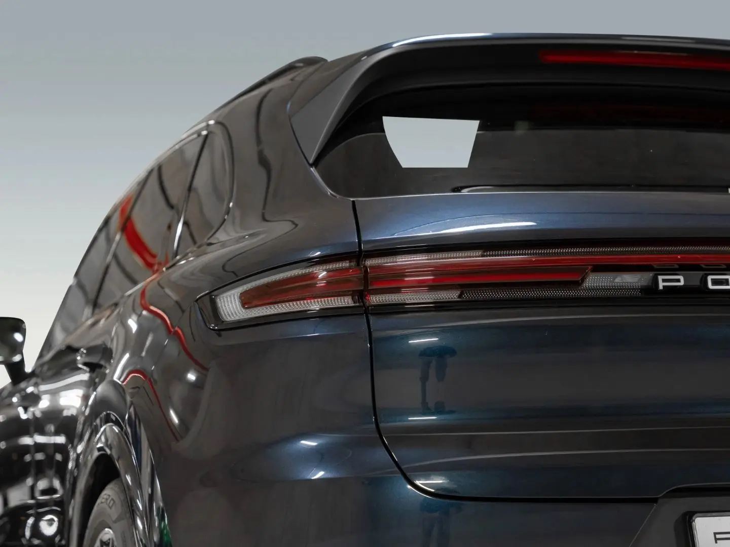 Cayenne S InnoDrive Sportabgasanlage BOSE PASM
