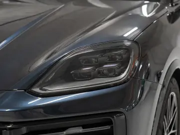 Cayenne S InnoDrive Sportabgasanlage BOSE PASM