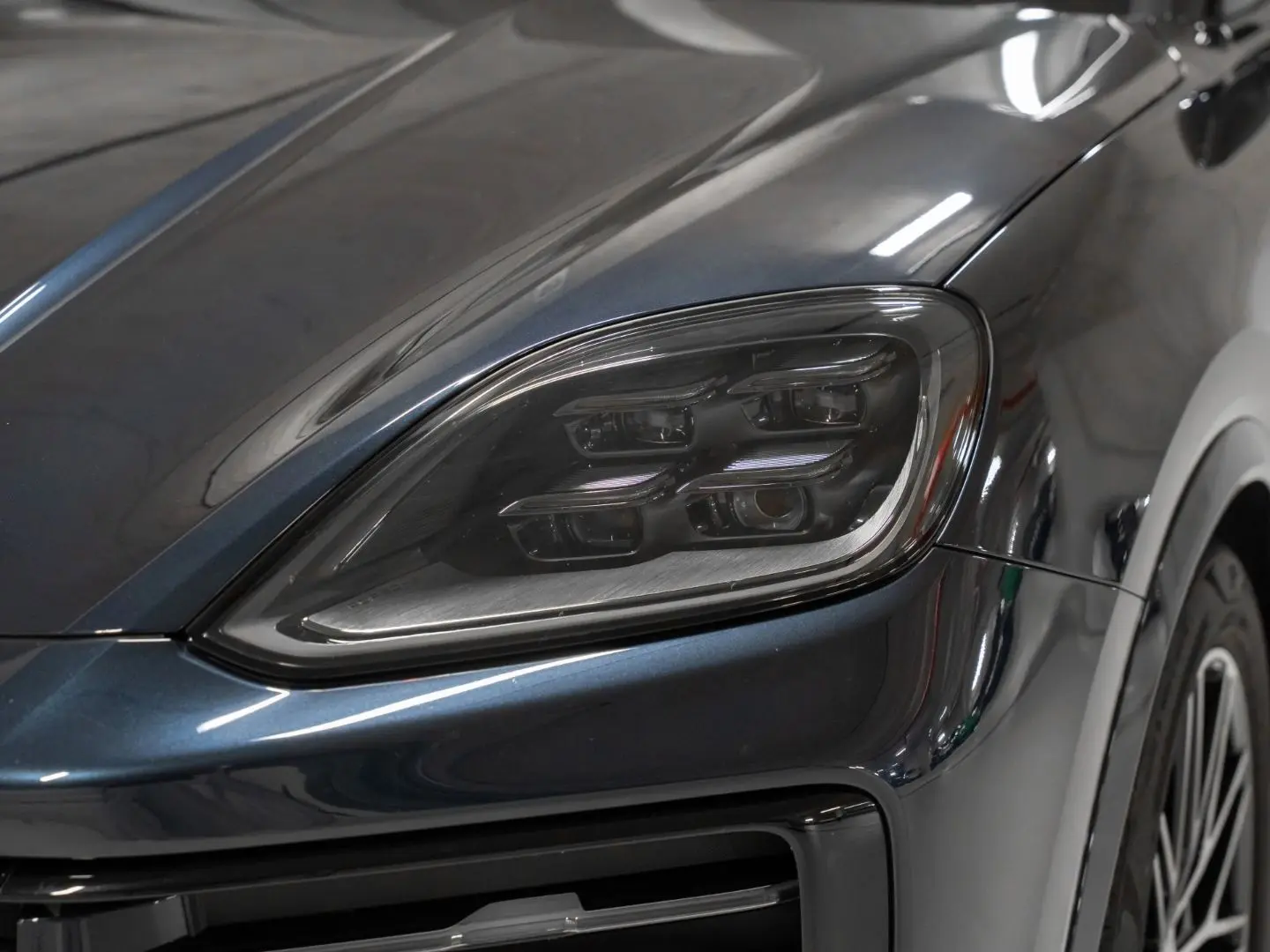 Cayenne S InnoDrive Sportabgasanlage BOSE PASM