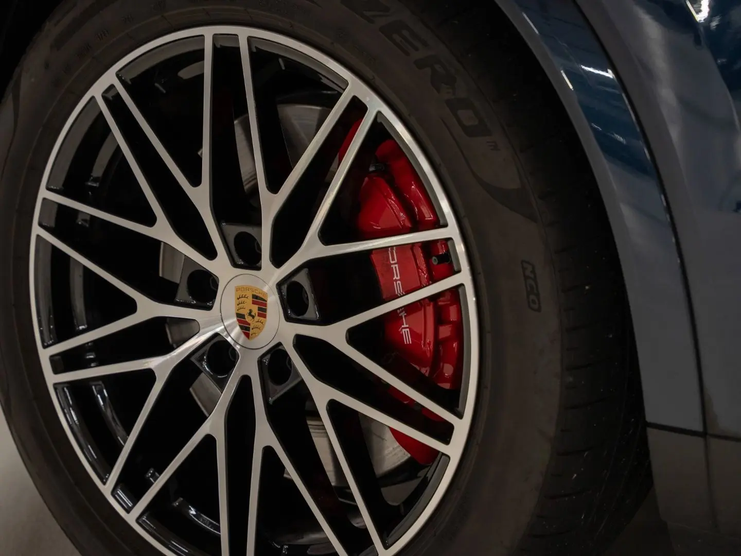 Cayenne S InnoDrive Sportabgasanlage BOSE PASM