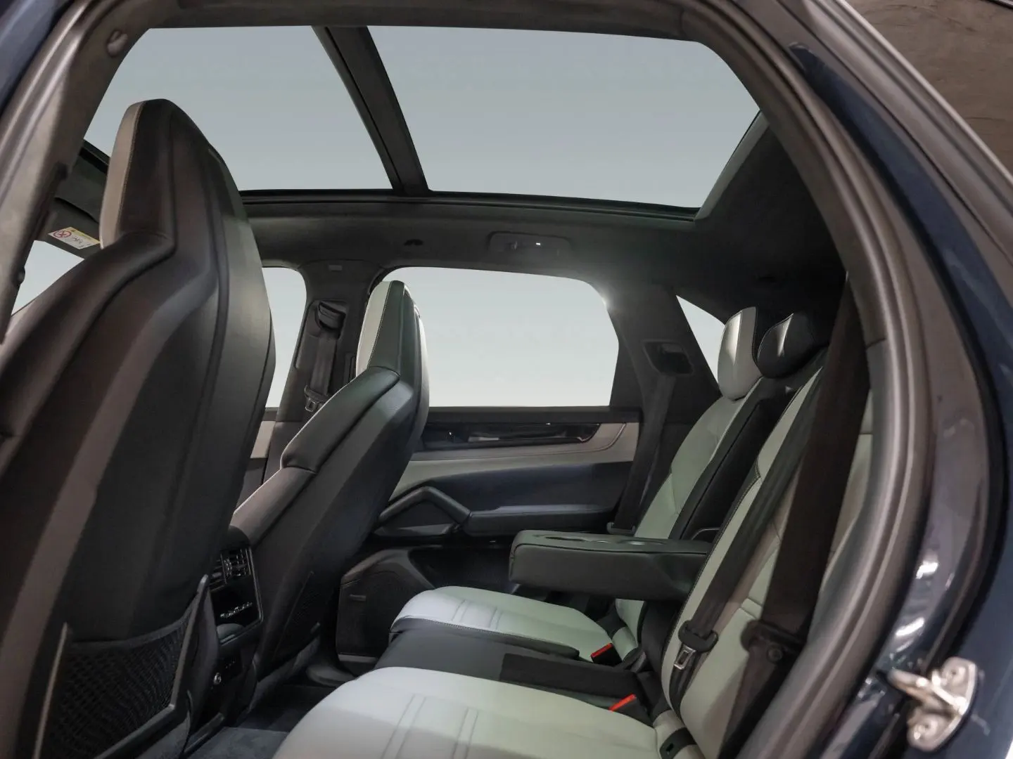 Cayenne S InnoDrive Sportabgasanlage BOSE PASM